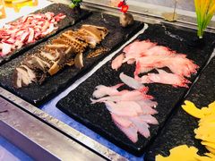 -爱有声毛肚串串火锅自助(龙之梦大都汇店)