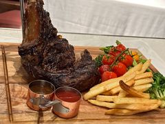 -郑州绿地JW万豪酒店The Grill烤汇扒房