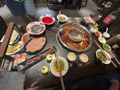 -巴蜀大宅门火锅(新华公园店)