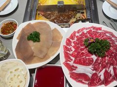 -海底捞火锅(宇飞大厦店)