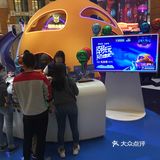 大人们也满心欢喜。活动很精彩