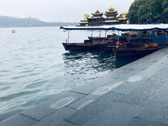 -西湖外事游船(湖滨二公园外事游船码头)