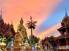 -西双版纳勐泐文化旅游区