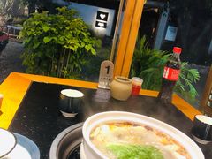 -阿鹏故事野生菌火锅(双廊古镇店)