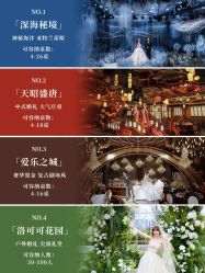 点击看大图 -希乐曼艺术中心·婚礼·活动·宴会厅(南山店)