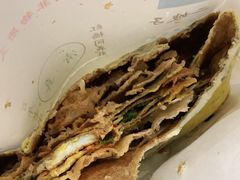 -清真·二嫂子煎饼果子(卫津路总店)