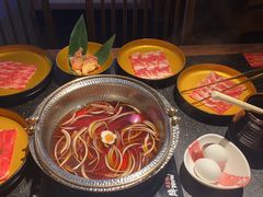 -牛New寿喜烧(虹桥新天地店)