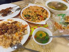 -吾斯曼珍珠抓饭王