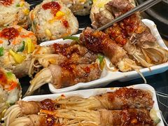 -韩时烤肉(丰科万达广场店)