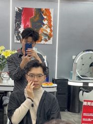 -NY漂发染发主打