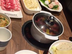 -前门后头老北京铜锅涮肉·京味菜·烤鸭(伊藤洋华堂店)