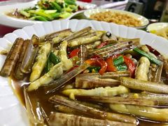 -美味海鲜大排档(明发美食地标店)