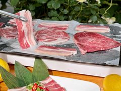 -柠檬花院烤肉·会议团建·聚会·求婚(三圣乡店)