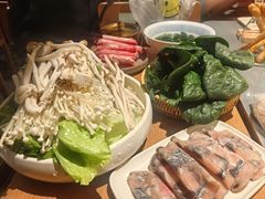 -巴奴毛肚火锅(悠唐购物中心店)