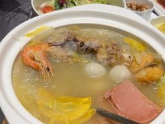 -骏莱海鲜鱼港(五角场店)
