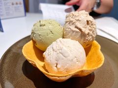 榛子冰激凌-Buonissimo(佛罗伦萨小镇店)