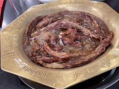 -芦月轩羊蝎子(北蜂窝店)