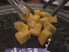 -烤肉食堂(揭阳广百店)