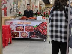 -江城燕子大排档(江汉路步行街店)