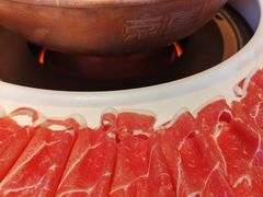 -京熹顺·老北京百年铜锅涮肉(百家湖1912店)