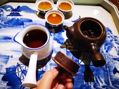-一慈茶馆(雨田馆)