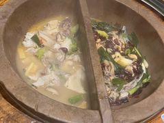 -滇香肴·云南菜蒸汽石锅鱼(云南北路店)