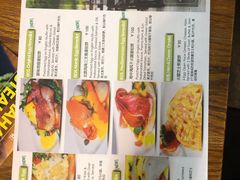 菜单-Geneva日内瓦餐厅(西郊宝成花苑店)