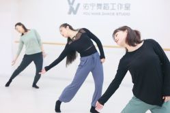 -佑宁舞蹈工作室