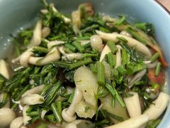 香椿兰花蚌-大榭国际大酒店-中餐厅