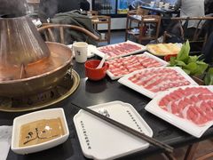 -北门涮肉·铜锅涮肉(南锣鼓巷店)
