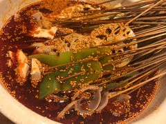 -嘉州叶婆婆钵钵鸡(建设路店)