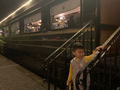 -火车头法国西餐厅