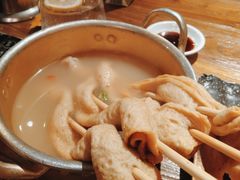 -冰川延边料理·炭烤串(原小木屋店)