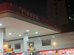 -中国石油加油站(严桥路站)