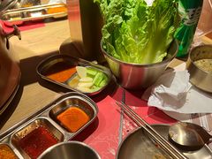 -西塔老太太泥炉烤肉(北京亚运村店)