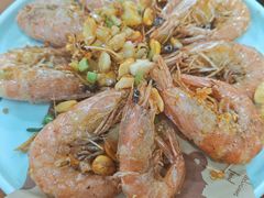 -坛南湾阿强农家乐.海鲜大排档老字号(福州地标美食店)