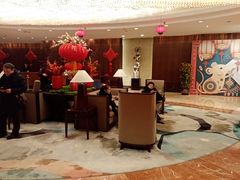 大堂-红莲中餐厅(日航饭店)