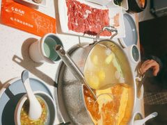 -左庭右院鲜牛肉火锅(环球港店)