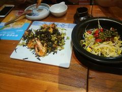 -云海肴·汽锅鸡·云南菜(天津国金汇店)