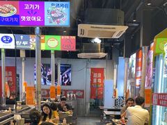 -哈哈碳都·牛肋条无限自助烤肉(台江万达店)