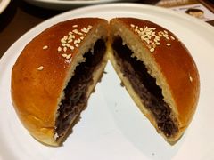 大哥红豆包-有璟阁港式餐厅(国贸商城店)