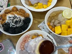 -鲜芋仙(河东万达店)