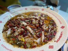 招牌禄鼎记酸菜鱼-禄鼎记·多口味酸菜鱼(侨鑫店)