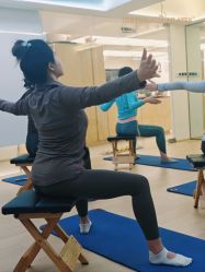 -康舒普拉提工作室control pilates