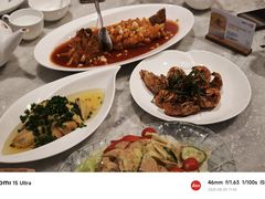 -喜来登由由大酒店九州膳坊中餐厅