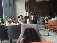 大堂-万达文华酒店·48F云端窗景美食汇自助餐厅