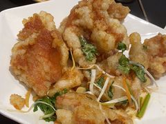 -许哥东北烧烤·铁丳烤串·宫后夹肉(繁花中心店)