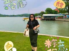 -上海月湖雕塑公园