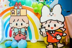 -漾·YOUNG高端派对策划·宝宝宴·求婚·生日·公司庆典布置上海站