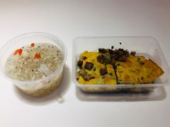 豆皮-家阳赵师傅油饼包烧麦(粮道街店)